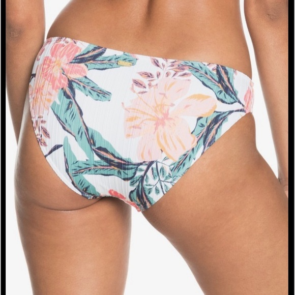 NWT Roxy Floral Bikini - Picture 5 of 10